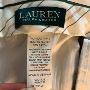 Boys Dress Pants 10R